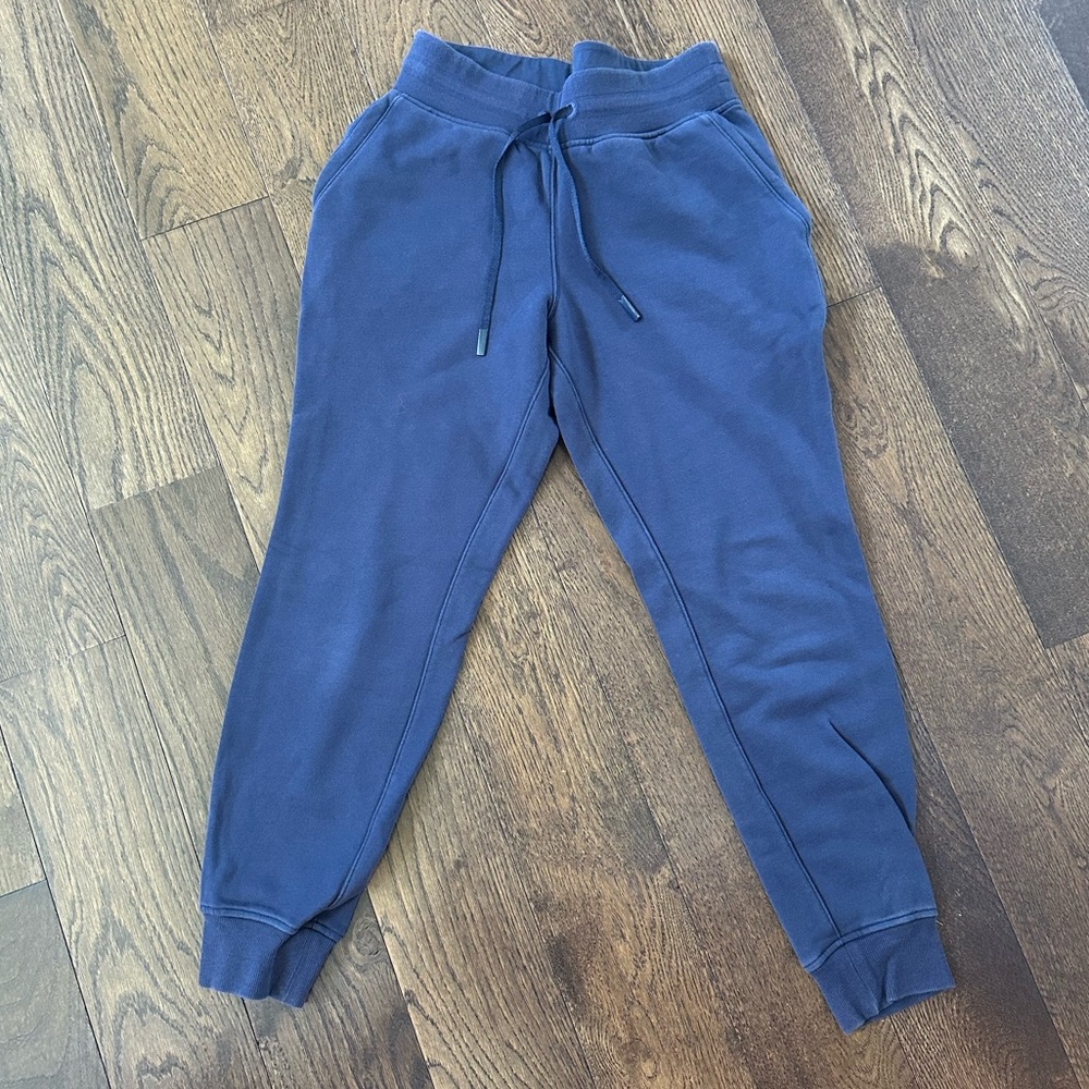 Lululemon Athletica Scuba Joggers
